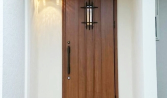 おしゃれな玄関